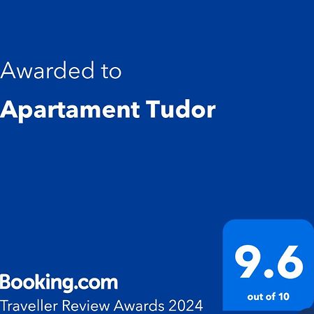 Apartament Tudor Oradea Εξωτερικό φωτογραφία